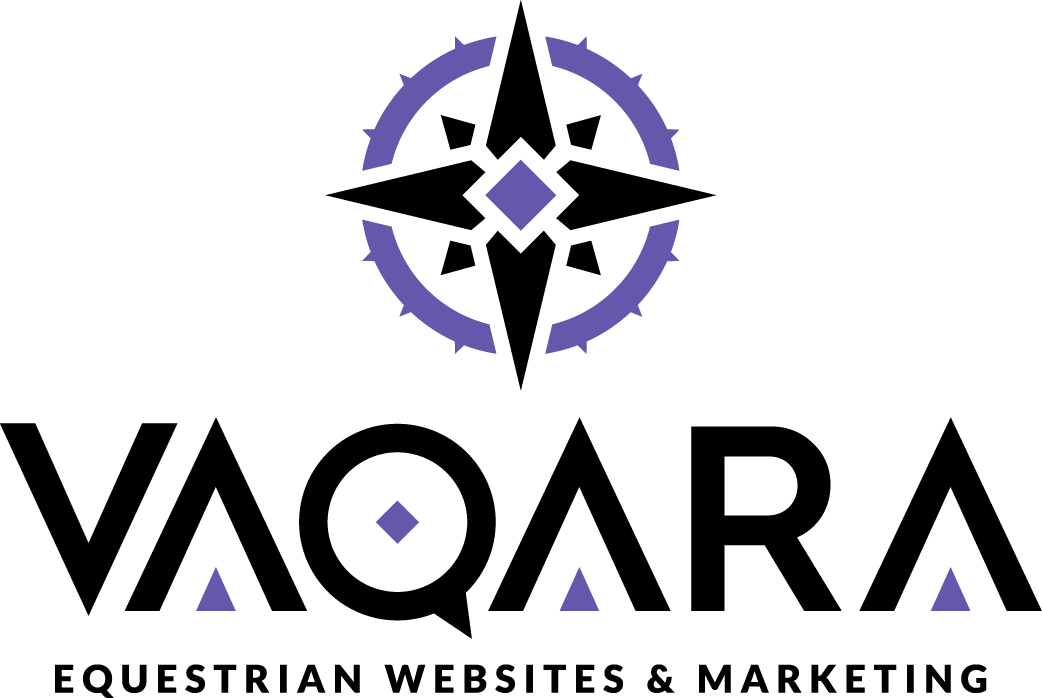 Vaqara — Equestrian Websites & Marketing